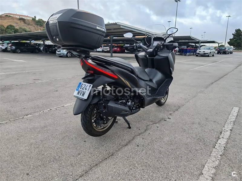 Zontes 350 E - Vista 12