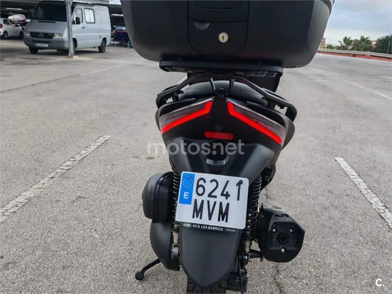 Zontes 350 E - Vista 13