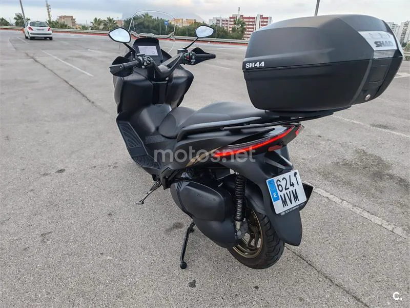 Zontes 350 E - Vista 14