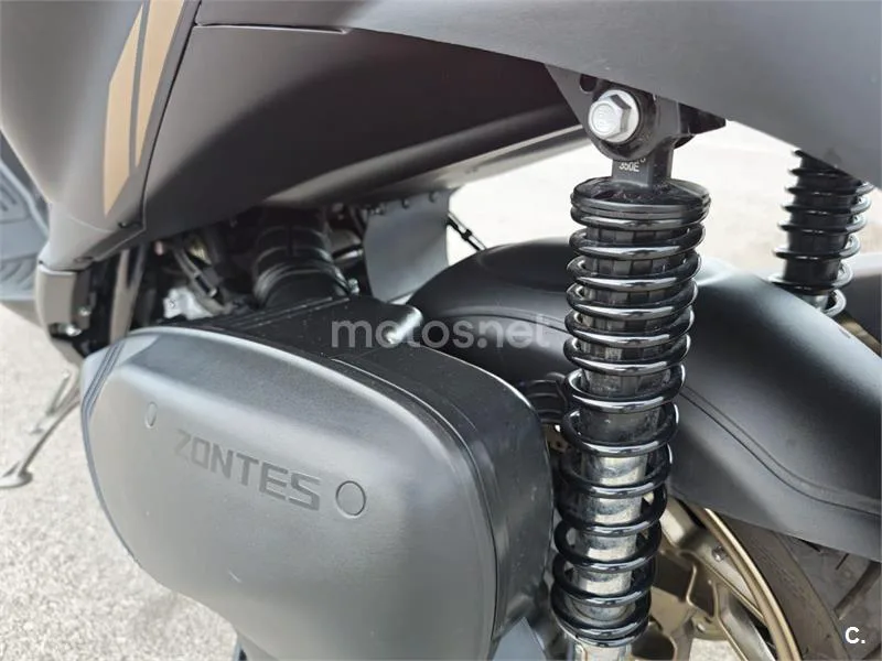 Zontes 350 E - Vista 15