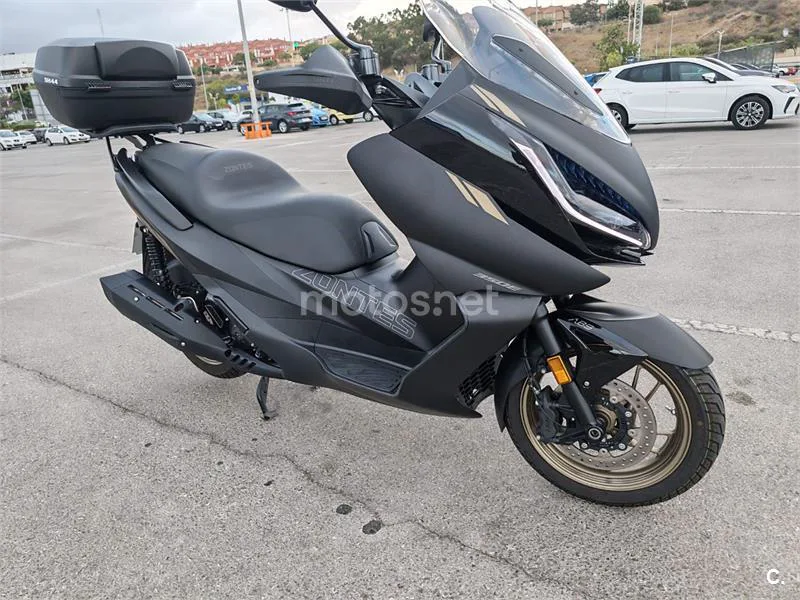 Zontes 350 E - Vista 18
