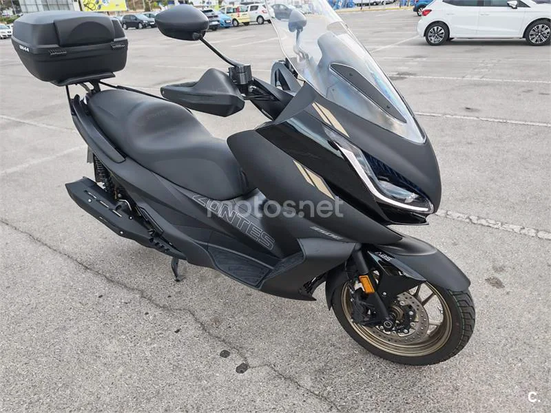 Zontes 350 E - Vista 19