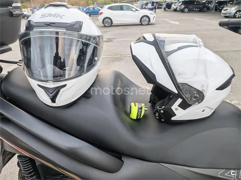Zontes 350 E - Vista 3