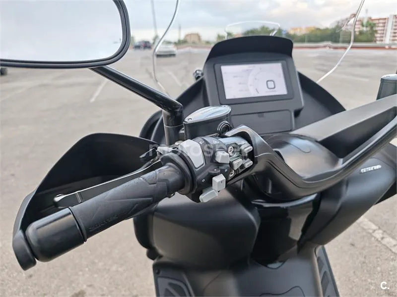 Zontes 350 E - Vista 7