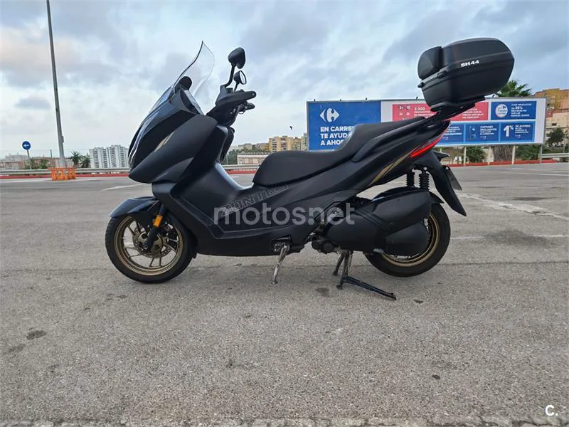 Zontes 350 E - Vista 8