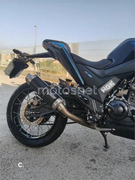 Zontes 125 U1 2450 € 2021 Lleida - 2