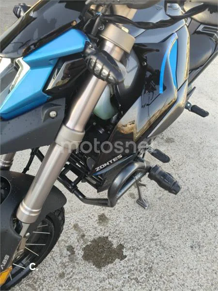 Zontes 125 U1 - Vista 4