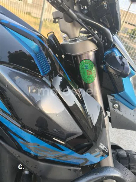 Zontes 125 U1 - Vista 6