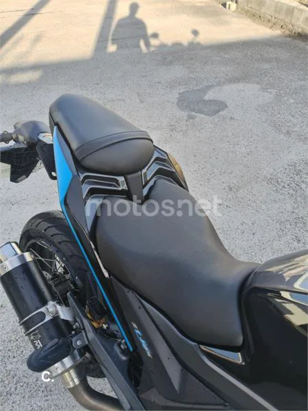 Zontes 125 U1 - Vista 8