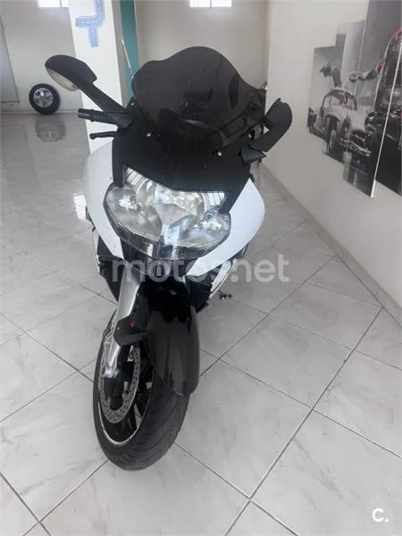 BMW K 1200 S - Vista 11