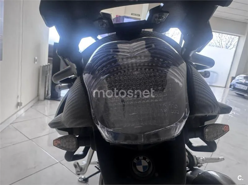 BMW K 1200 S - Vista 13