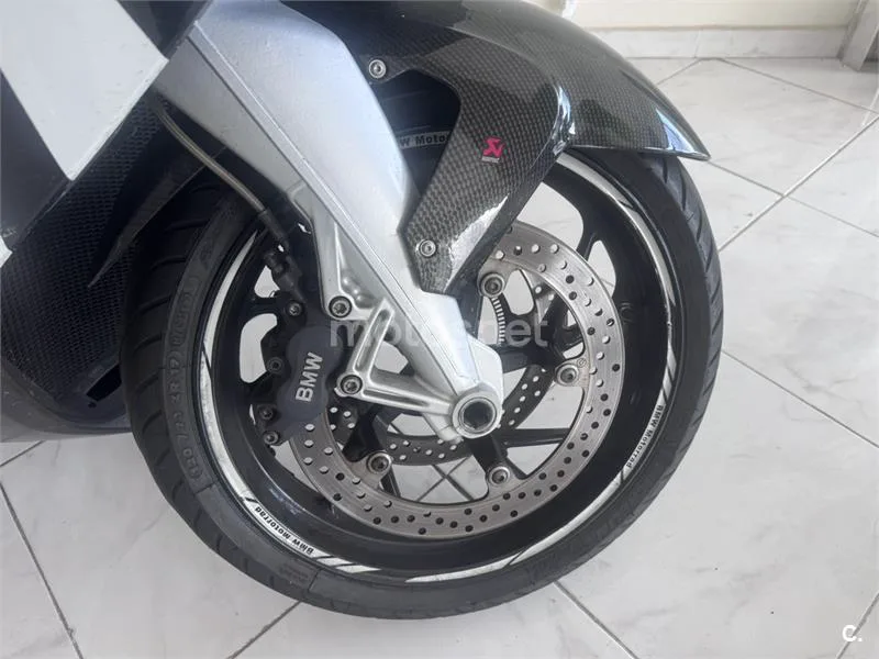 BMW K 1200 S - Vista 14