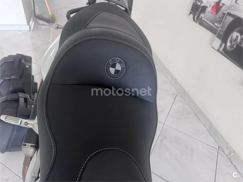 BMW K 1200 S - Vista 5