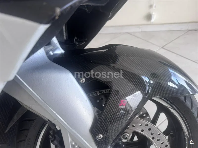 BMW K 1200 S - Vista 9