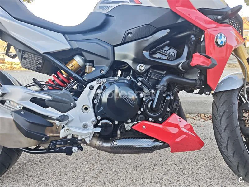 BMW F 900 R - Vista 5