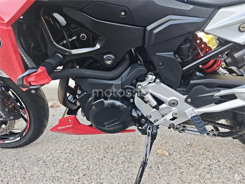 BMW F 900 R - Vista 6