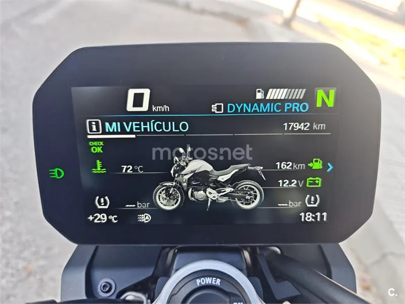BMW F 900 R - Vista 7