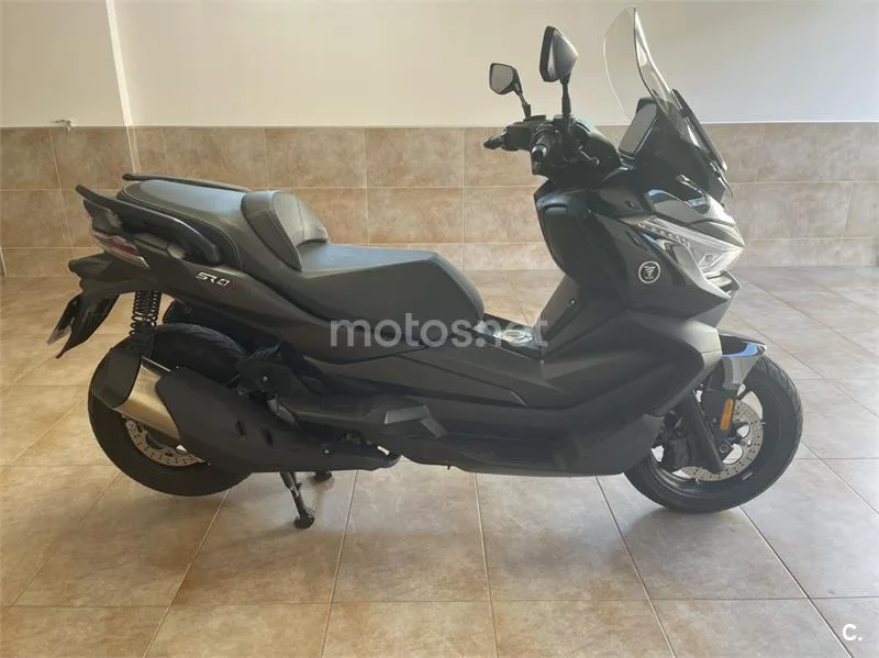 Voge SR4 Max - Vista 13