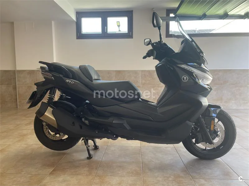 Voge SR4 Max - Vista 14