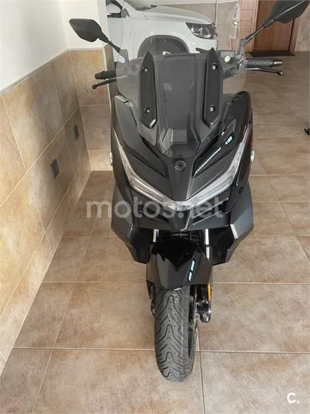 Voge SR4 Max - Vista 15