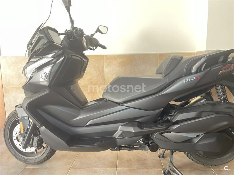 Voge SR4 Max - Vista 16