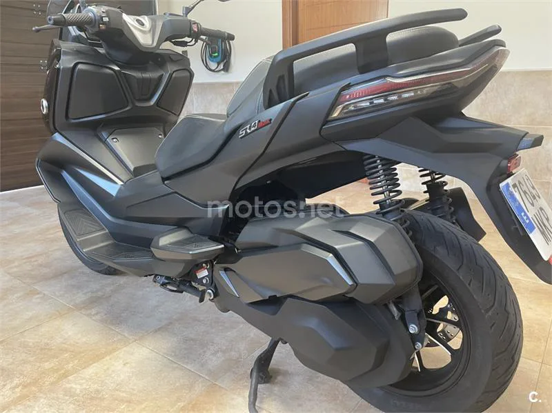 Voge SR4 Max - Vista 3