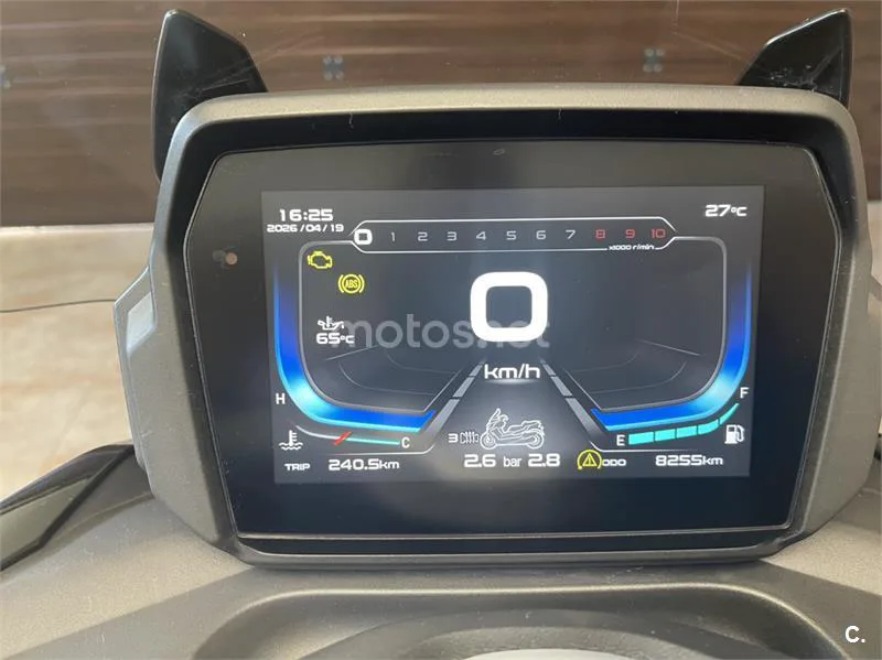 Voge SR4 Max - Vista 4