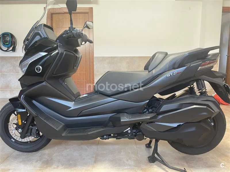 Voge SR4 Max - Vista 7