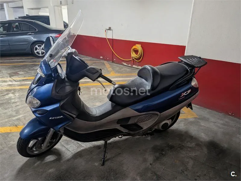 Piaggio X9 250 - Vista 3