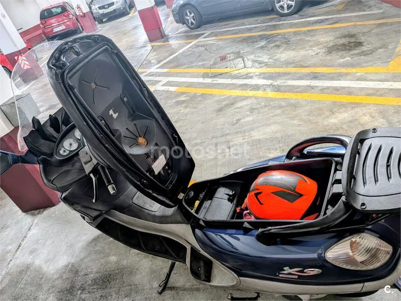 Piaggio X9 250 - Vista 7