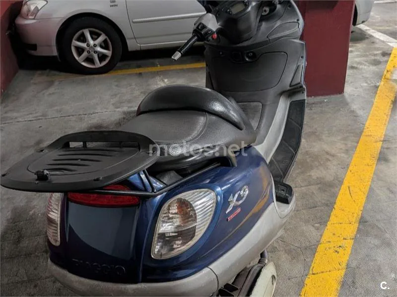 Piaggio X9 250 - Vista 8