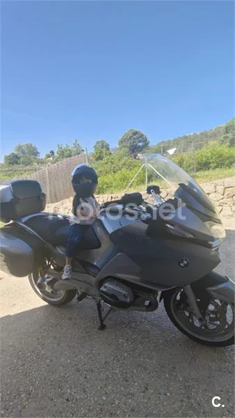BMW R 1200 RT 5390 € 2006 Ávila - 1