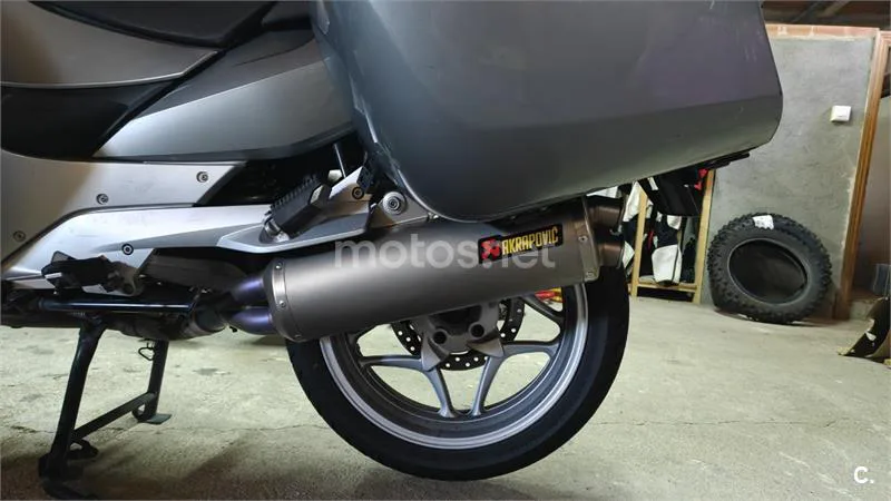 BMW R 1200 RT - Vista 4