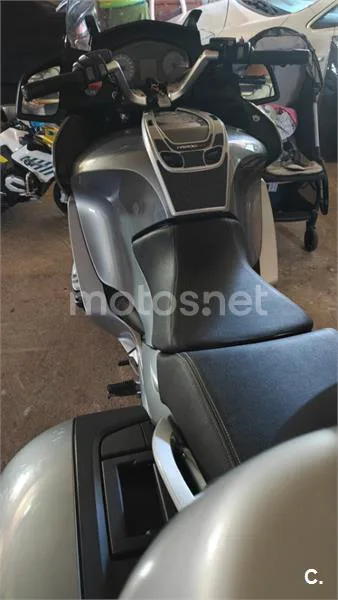 BMW R 1200 RT - Vista 5