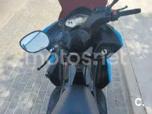 Kymco K-XCT 125i - Vista 4