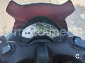 Kymco K-XCT 125i - Vista 5