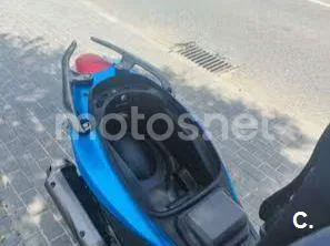 Kymco K-XCT 125i - Vista 7