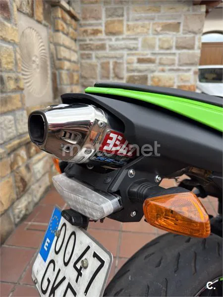 Kawasaki Ninja ZX-6R - Vista 6