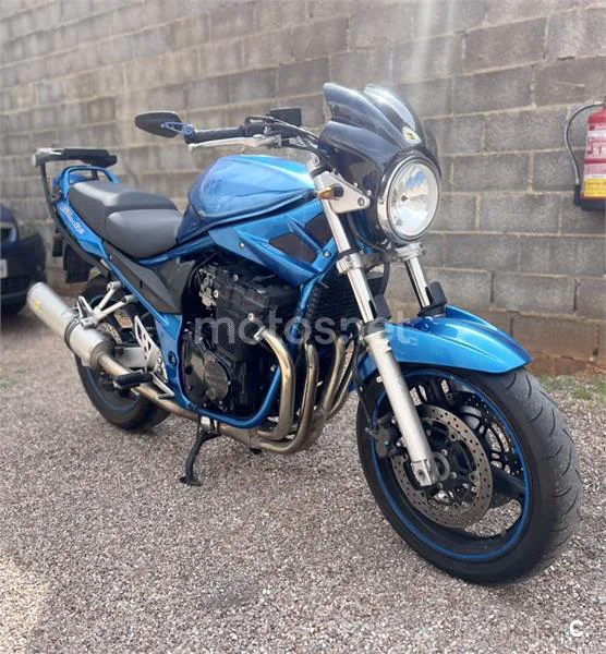 Suzuki Bandit 650 2500 € 2005 Castellón - 1