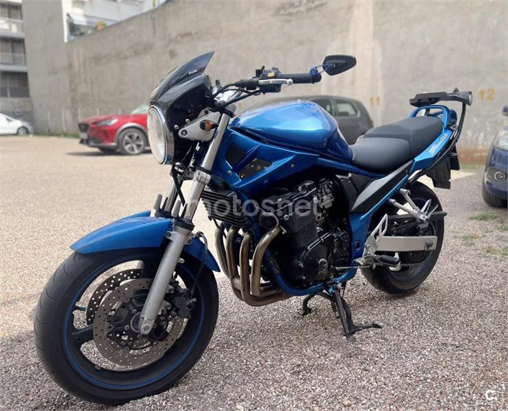 Suzuki Bandit 650 2500 € 2005 Castellón - 2