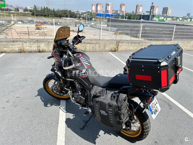 Rieju Aventura 500 Legend 6000 € 2024 Bizkaia - 2