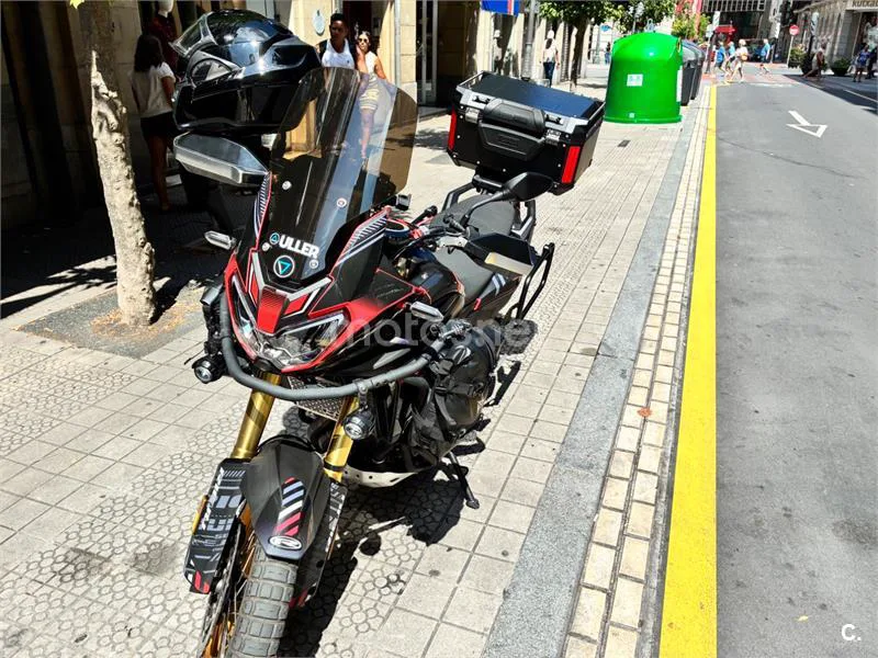 Rieju Aventura 500 Legend - Vista 11