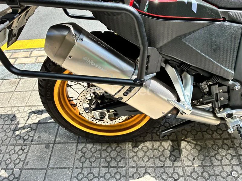 Rieju Aventura 500 Legend - Vista 6