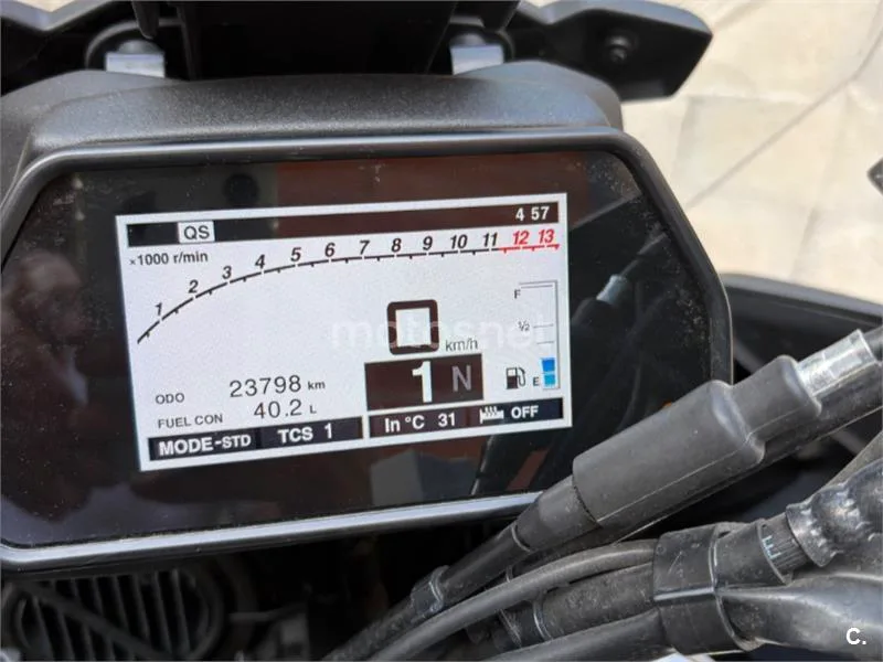 Yamaha Tracer 900 - Vista 11
