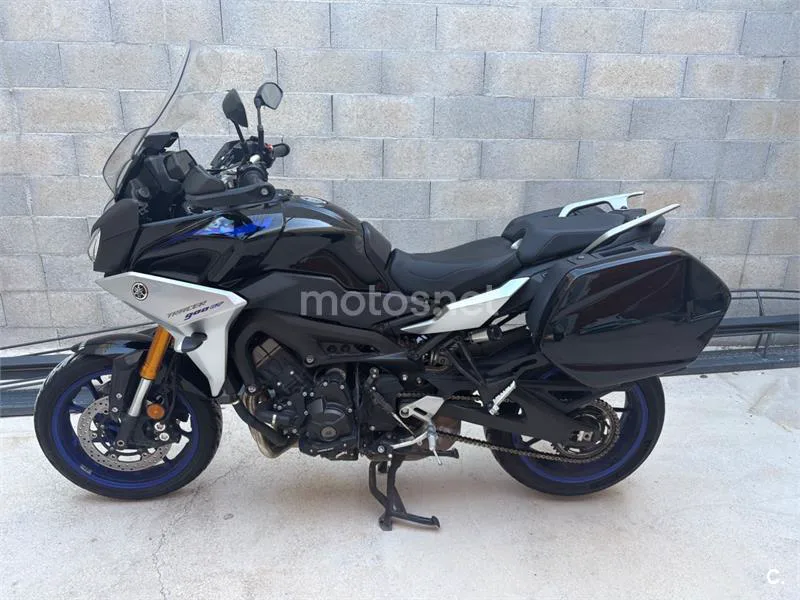 Yamaha Tracer 900 - Vista 6