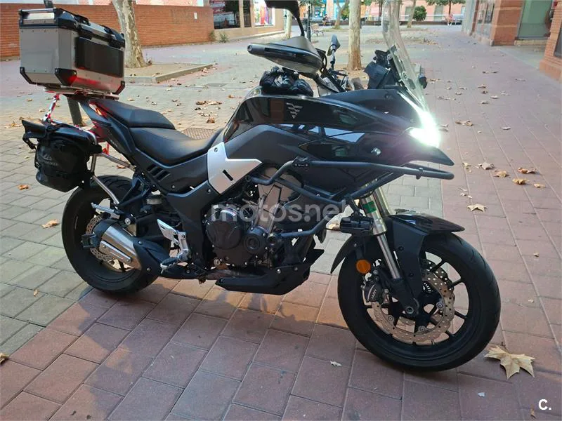 Voge 500DS 3400 € 2021 Madrid - 1