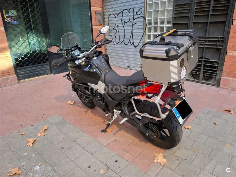 Voge 500DS - Vista 3