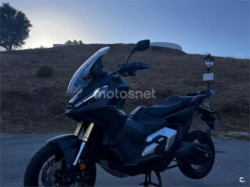 Honda X-ADV - Vista 3