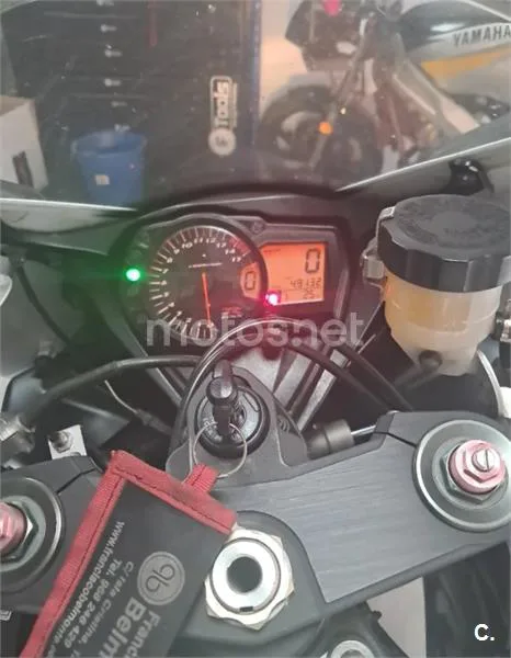 Suzuki GSX-R1000 - Vista 4