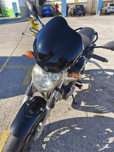 Yamaha FZ6 1895 € 2005 Málaga - 1